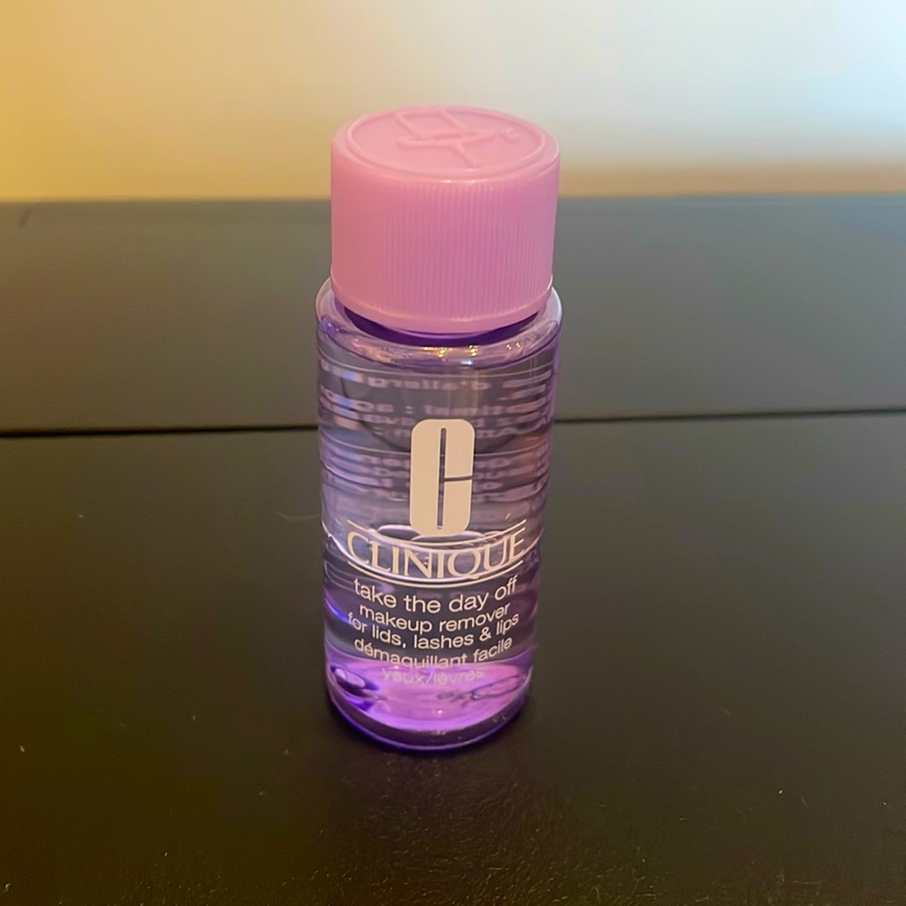Clinique makeup remover -50ml